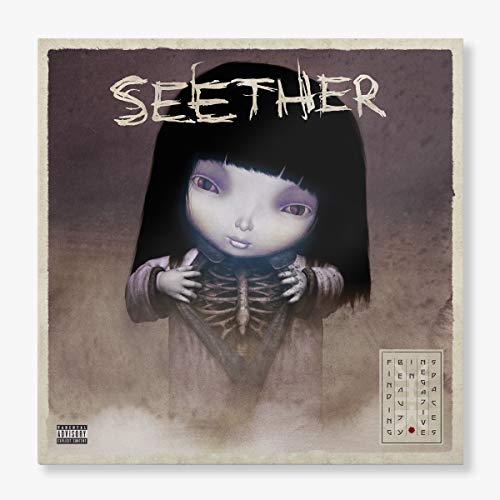 Finding Beauty In Negative Spaces [2 LP] [Opaque Lavender] | Mint (M) Mint (M) Get Cheap Vinyl