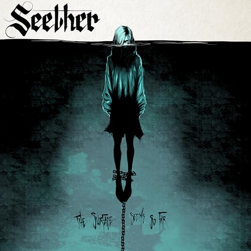 The Surface Seems So Far [White LP] | Mint (M) Mint (M) Get Cheap Vinyl