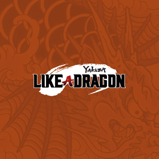 Yakuza: Like A Dragon (Deluxe Double Vinyl) | Get Cheap Vinyl