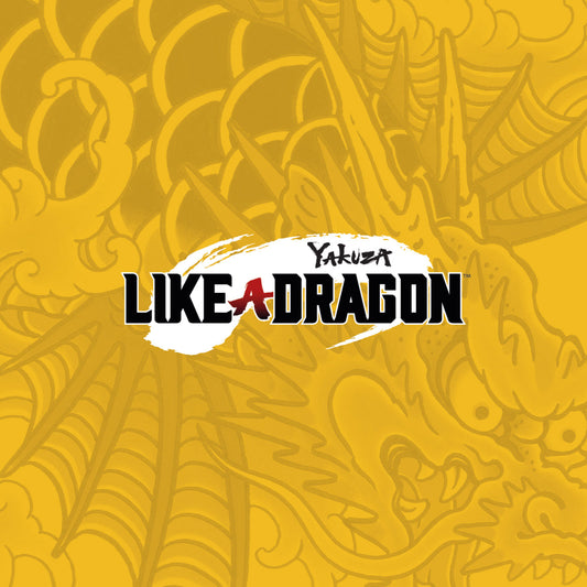 Yakuza: Like A Dragon (Deluxe X5Lp Boxset) | Get Cheap Vinyl