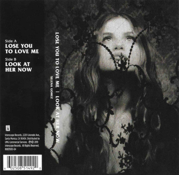 Lose You To Love Me / Look At Her Now | Mint (M) Mint (M) Get Cheap Vinyl
