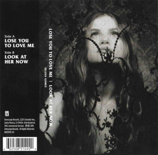Lose You To Love Me / Look At Her Now | Mint (M) Mint (M) Get Cheap Vinyl
