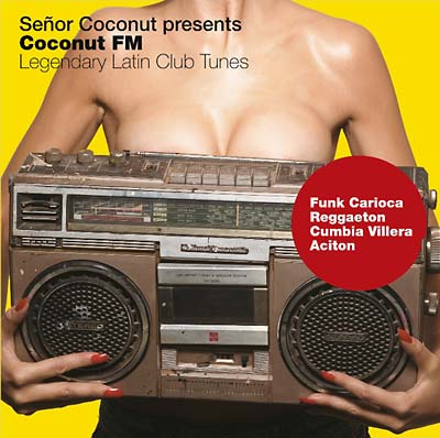 Coconut FM | Get Cheap Vinyl