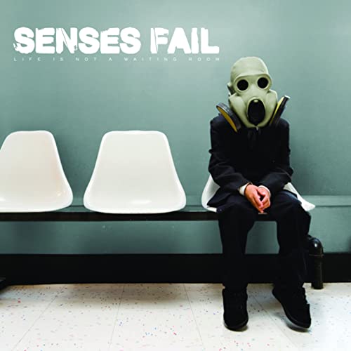 Life Is Not a Waiting Room (Limited Edition) [Neon Orange Double 10" Vinyl] | Mint (M) Mint (M) Get Cheap Vinyl