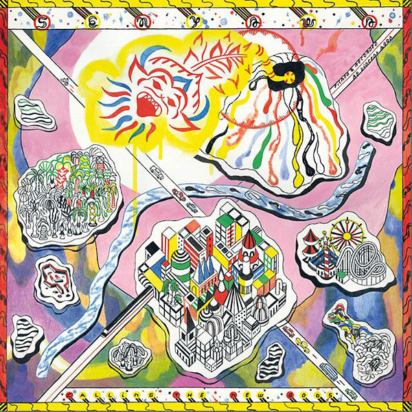 Calling The New Gods | Get Cheap Vinyl