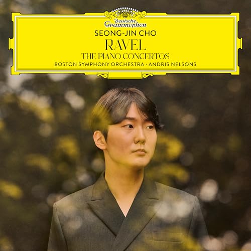 Ravel: The Piano Concertos [Lp] | Get Cheap Vinyl
