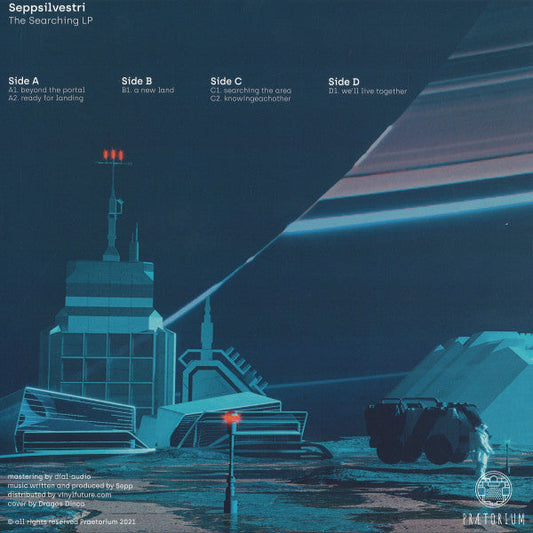 The Searching | Mint (M) Mint (M) Get Cheap Vinyl