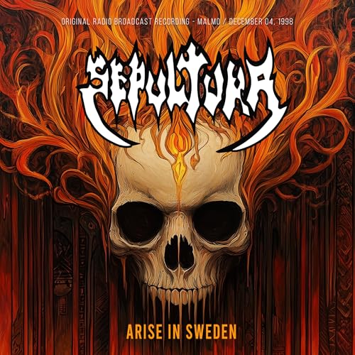 Arise In Sweden / Radio Broadcast 1998 | Get Cheap Vinyl