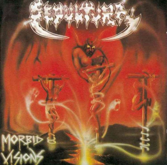 Morbid Visions / Bestial Devastation [Import] | Get Cheap Vinyl