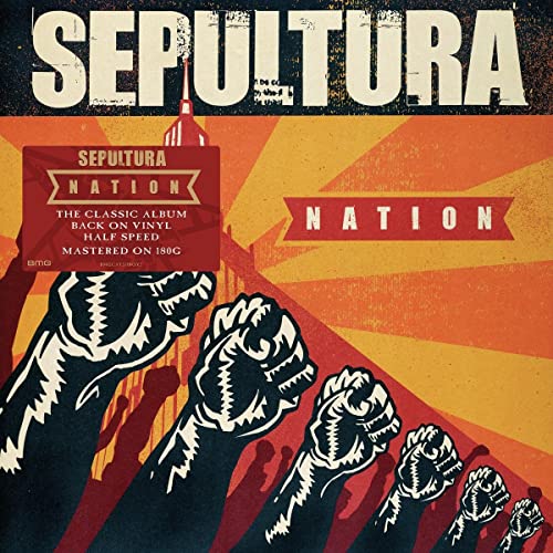 Nation | Mint (M) Mint (M) Get Cheap Vinyl