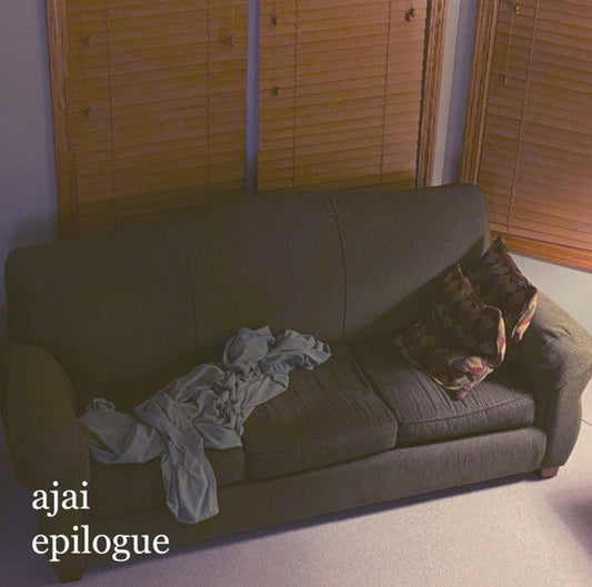Ajai Epilogue | Mint (M) Mint (M) Get Cheap Vinyl