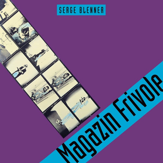Magazin Frivole | Get Cheap Vinyl