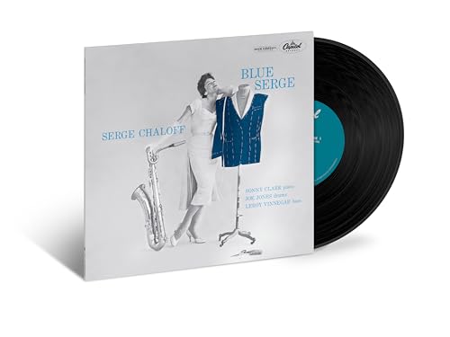 Blue Serge (Blue Note Tone Poet Edition) [180G Lp] | Get Cheap Vinyl