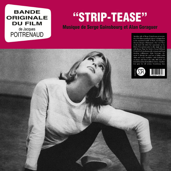 Strip-Tease (Bande Originale Du Film) | Mint (M) Mint (M) Get Cheap Vinyl