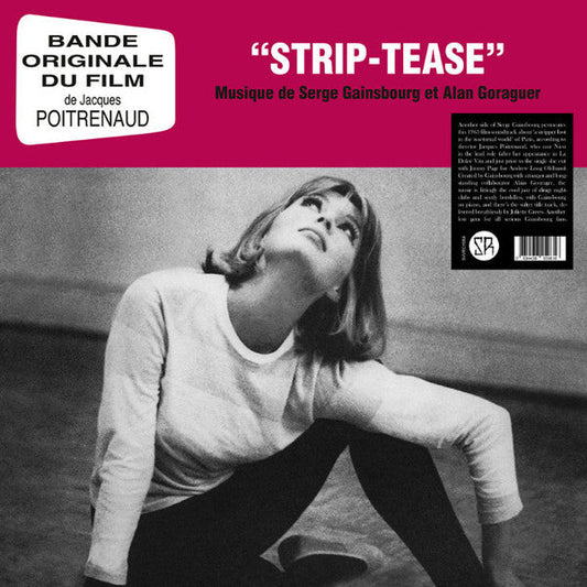 Strip-Tease (Bande Originale Du Film) | Mint (M) Mint (M) Get Cheap Vinyl