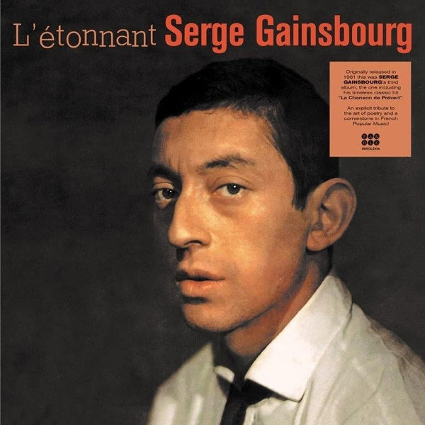 L'Etonnant (LP) | Get Cheap Vinyl