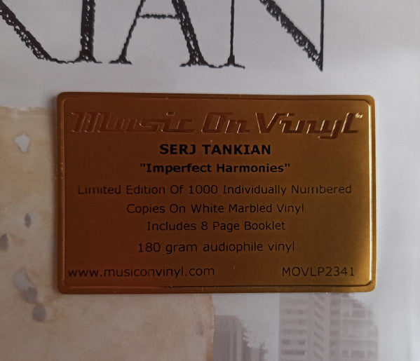 Imperfect Harmonies | Mint (M) Mint (M) Get Cheap Vinyl