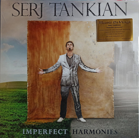 Imperfect Harmonies | Mint (M) Mint (M) Get Cheap Vinyl