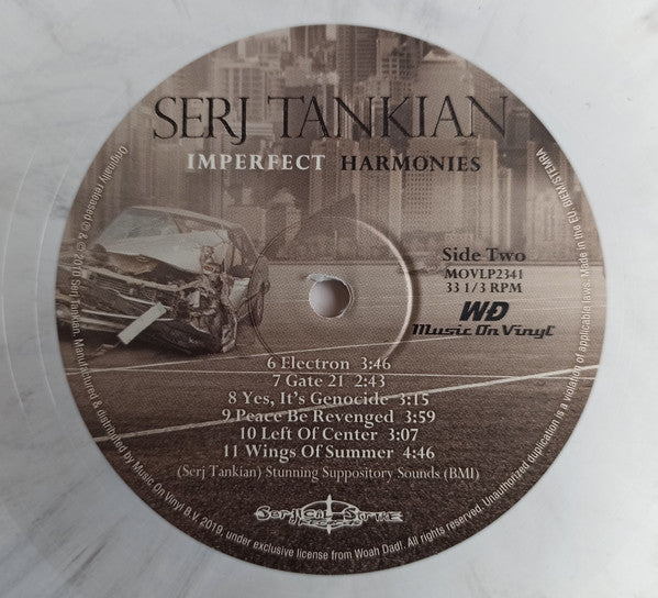 Imperfect Harmonies | Mint (M) Mint (M) Get Cheap Vinyl