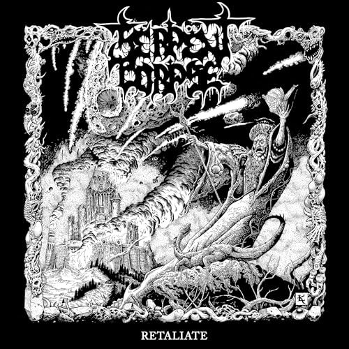 Retaliate | Get Cheap Vinyl