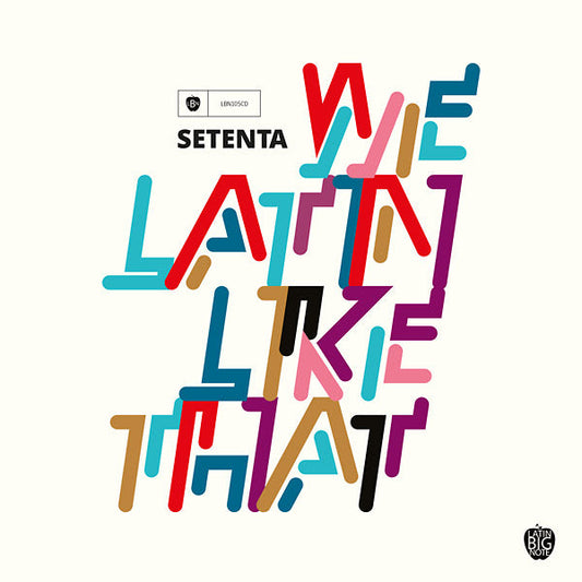 We Latin Like That | Get Cheap Vinyl