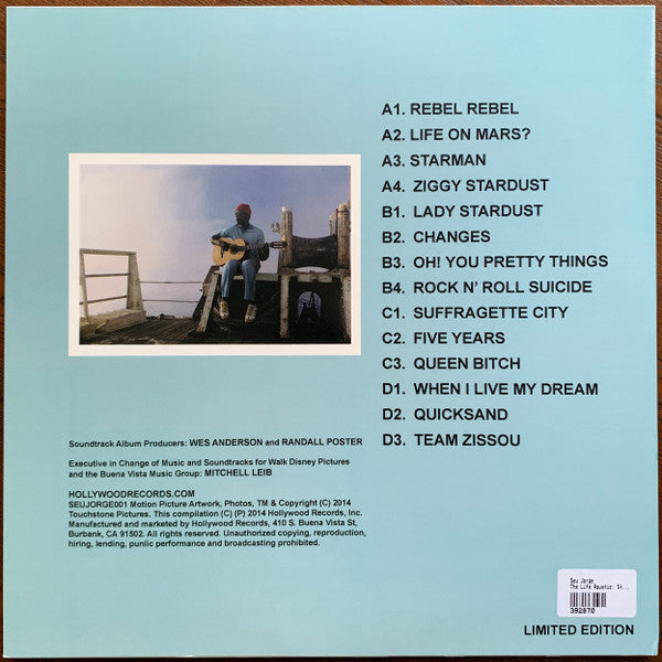 The Life Aquatic Studio Sessions | Mint (M) Mint (M) Get Cheap Vinyl