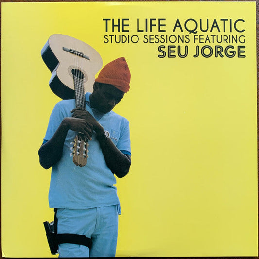The Life Aquatic Studio Sessions | Mint (M) Mint (M) Get Cheap Vinyl