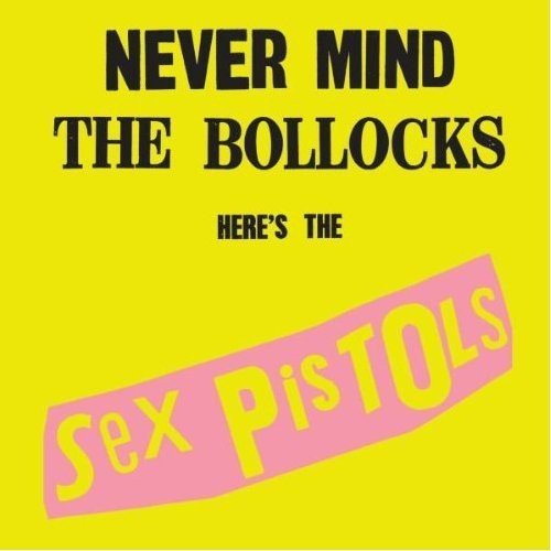 Never Mind the Bollocks [Import] | Get Cheap Vinyl