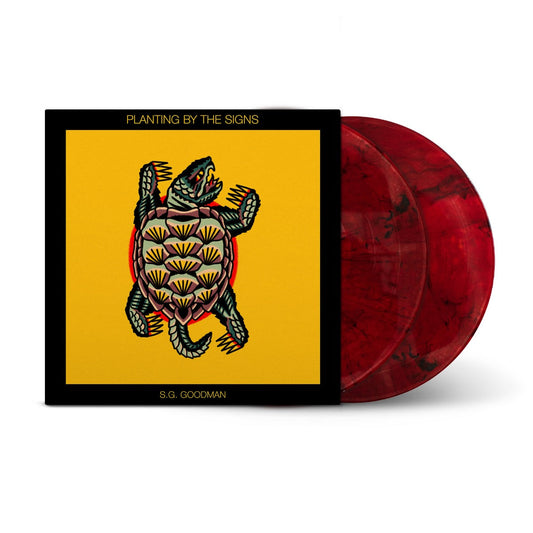 Planting By The Signs (PRE-ORDER 6/20/25)(Indie Exclusive) (Fire Sign Red Vinyl) (2Lp) | Mint (M) Mint (M) Get Cheap Vinyl