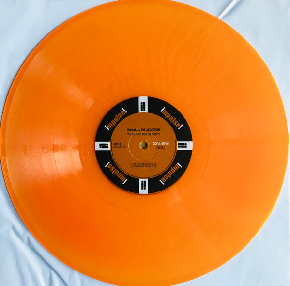 We Are Sent Here By History | Mint (M) Mint (M) Get Cheap Vinyl