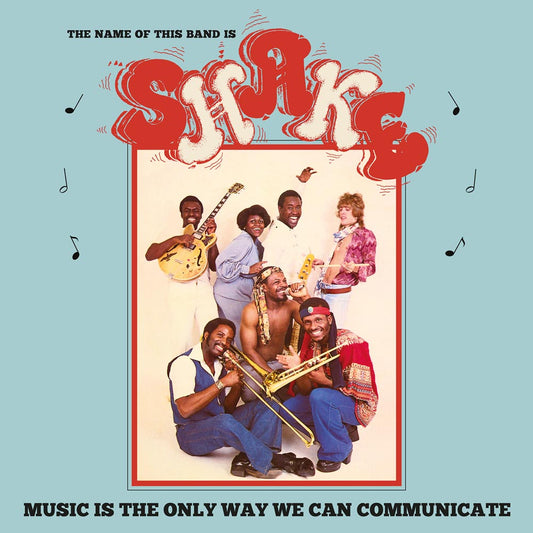 Music Is The Only Way We Can Communicate | Get Cheap Vinyl