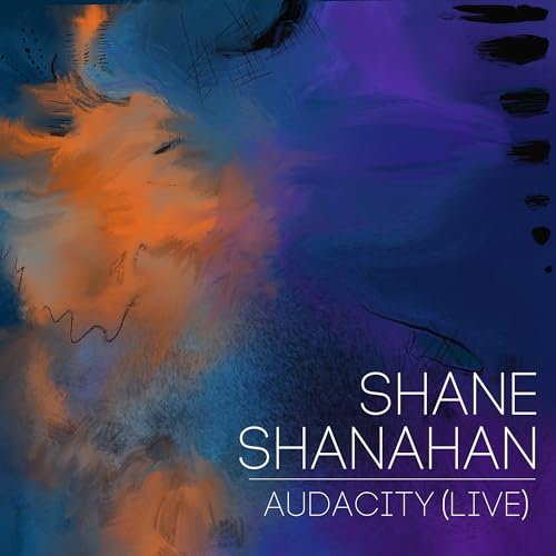 Audacity (Live) | Get Cheap Vinyl