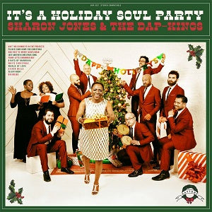 IT'S A HOLIDAY SOUL PARTY | Get Cheap Vinyl