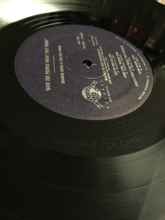 Give The People What They Want | Mint (M) Mint (M) Get Cheap Vinyl