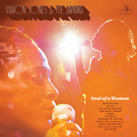 Soul Of A Woman | Get Cheap Vinyl