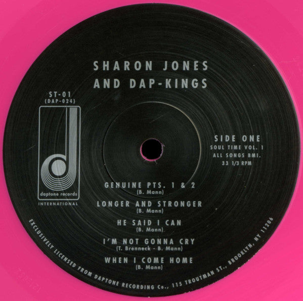 Soul Time! | Mint (M) Mint (M) Get Cheap Vinyl