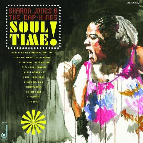 Soul Time! | Mint (M) Mint (M) Get Cheap Vinyl