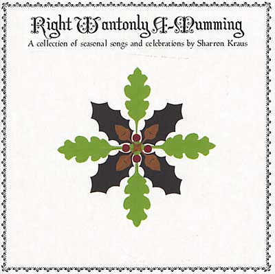 Right Wantonly A-Mumming | Get Cheap Vinyl