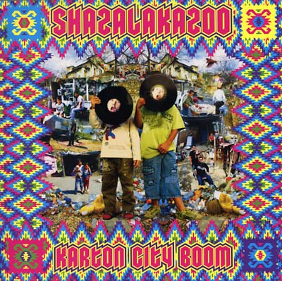 Karton City Boom | Get Cheap Vinyl