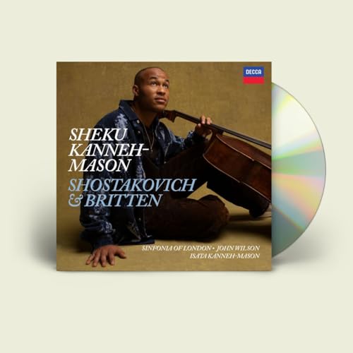 Shostakovich: Cello Concerto No. 2; Britten: Cello Sonata | Get Cheap Vinyl