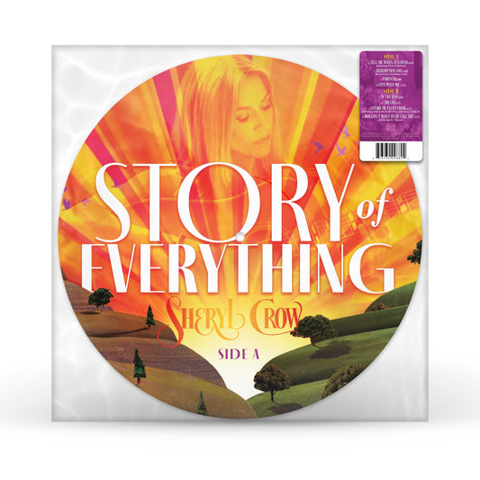 Story Of Everything (Picture Disc) | Mint (M) Mint (M) Get Cheap Vinyl
