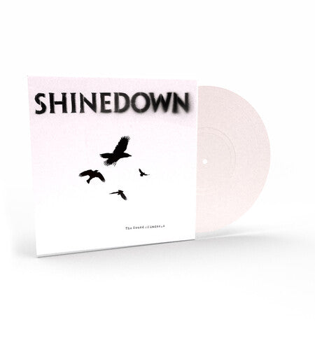 Sound Of Madness (Colored Vinyl, White) | Mint (M) Mint (M) Get Cheap Vinyl