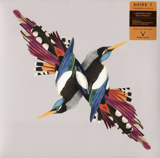 Tomorrow's People | Mint (M) Mint (M) Get Cheap Vinyl