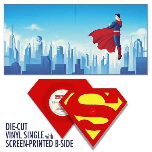 Superman: The Animated Series | Get Cheap Vinyl