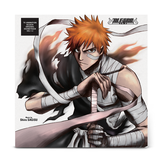 Bleach Original Soundtrack (Lita Exclusive) | Get Cheap Vinyl