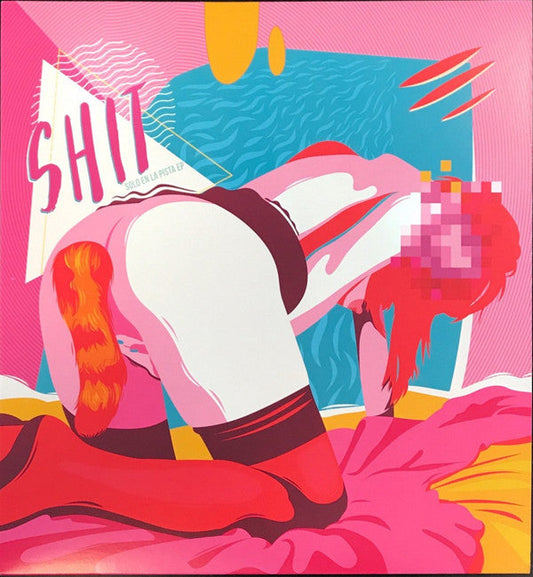 Solo En La Pista EP | Mint (M) Mint (M) Get Cheap Vinyl