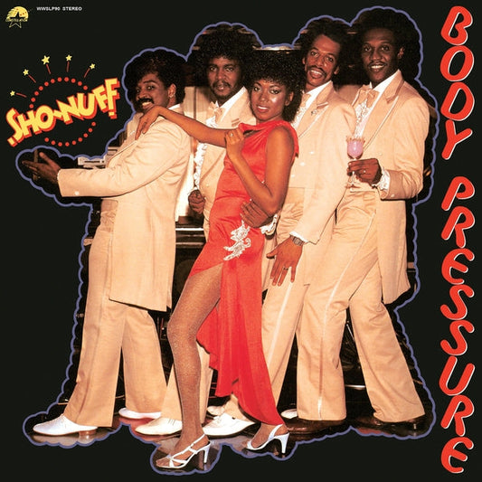 Body Pressure LP | Mint (M) Mint (M) Get Cheap Vinyl
