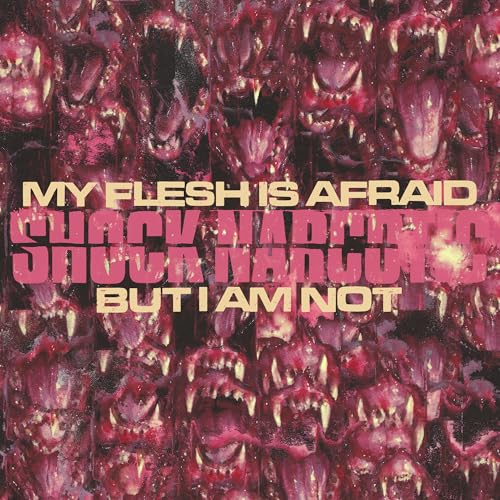 My Flesh Is Afraid But I Am Not *PRE-ORDER 7/18/25* (VINYL) | Mint (M) Mint (M) Get Cheap Vinyl
