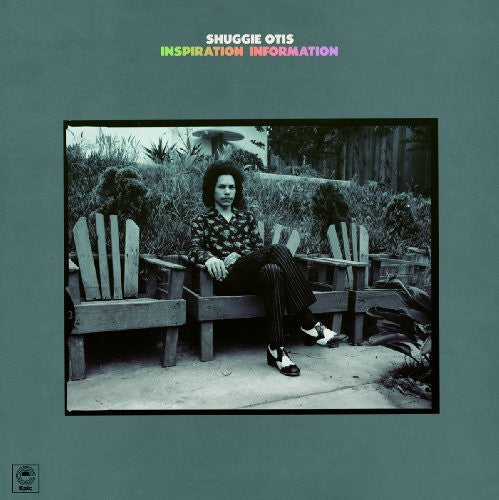 Inspiration Information (180 Gram Vinyl) [Import] | Mint (M) Mint (M) Get Cheap Vinyl
