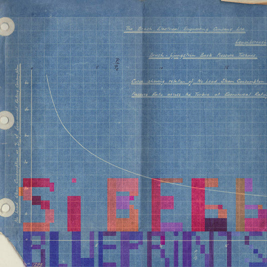Blueprints | Get Cheap Vinyl